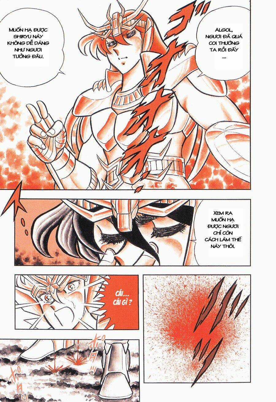 Áo Giáp Vàng - Chapter 26 - Trang 54