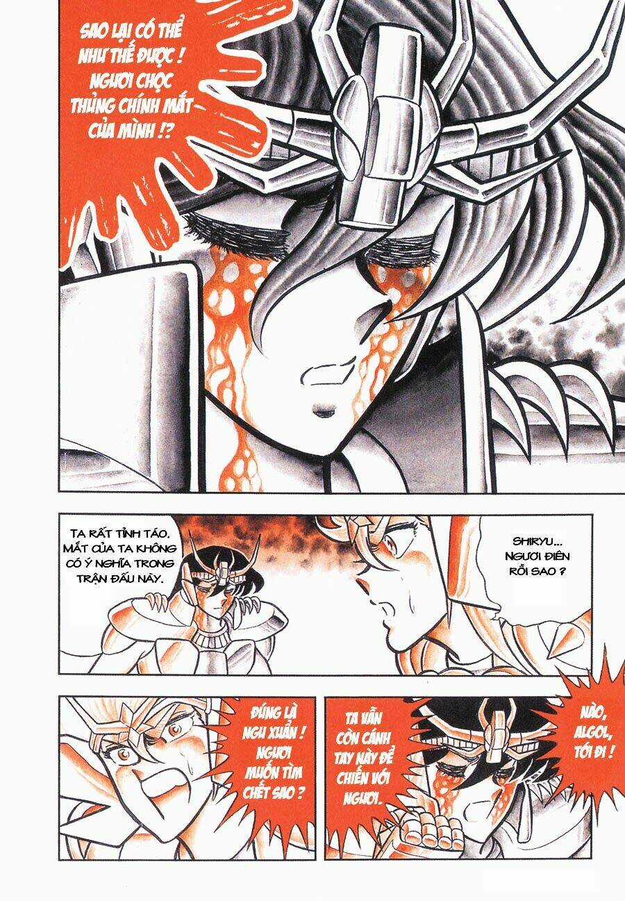 Áo Giáp Vàng - Chapter 26 - Trang 55