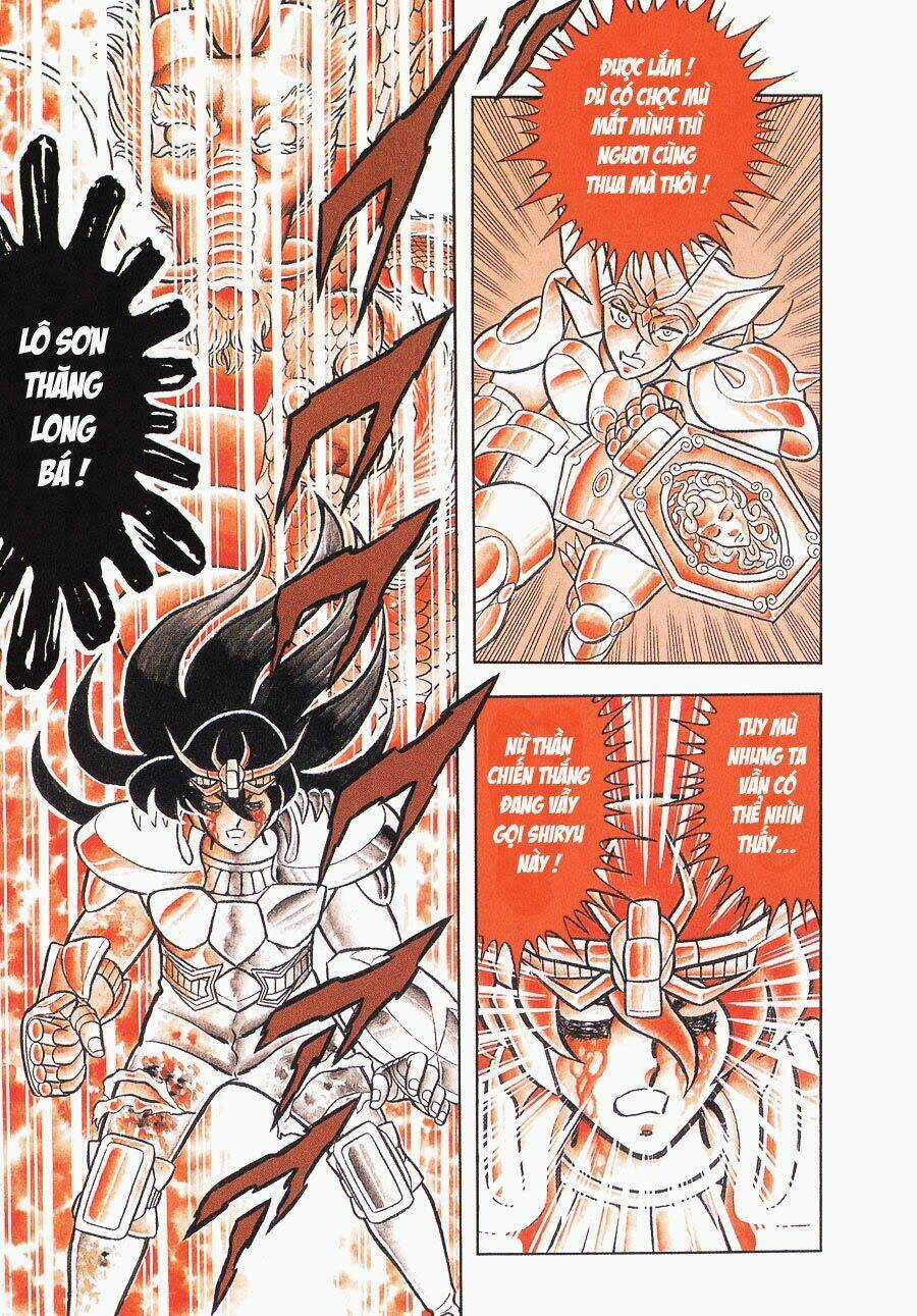 Áo Giáp Vàng - Chapter 26 - Trang 56