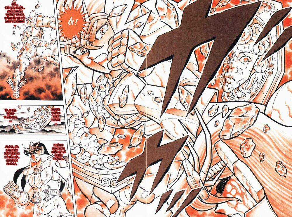 Áo Giáp Vàng - Chapter 26 - Trang 57