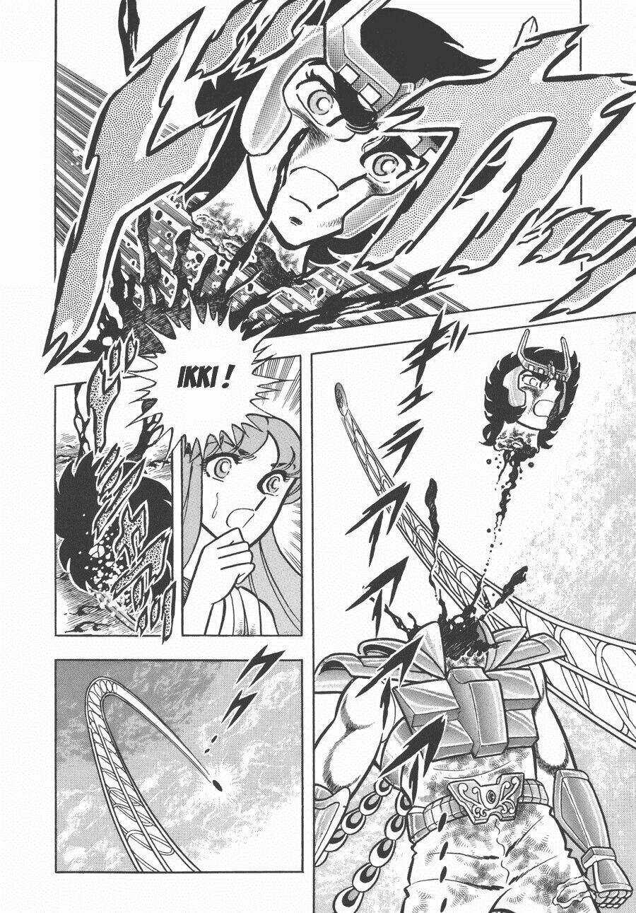 Áo Giáp Vàng - Chapter 26 - Trang 7