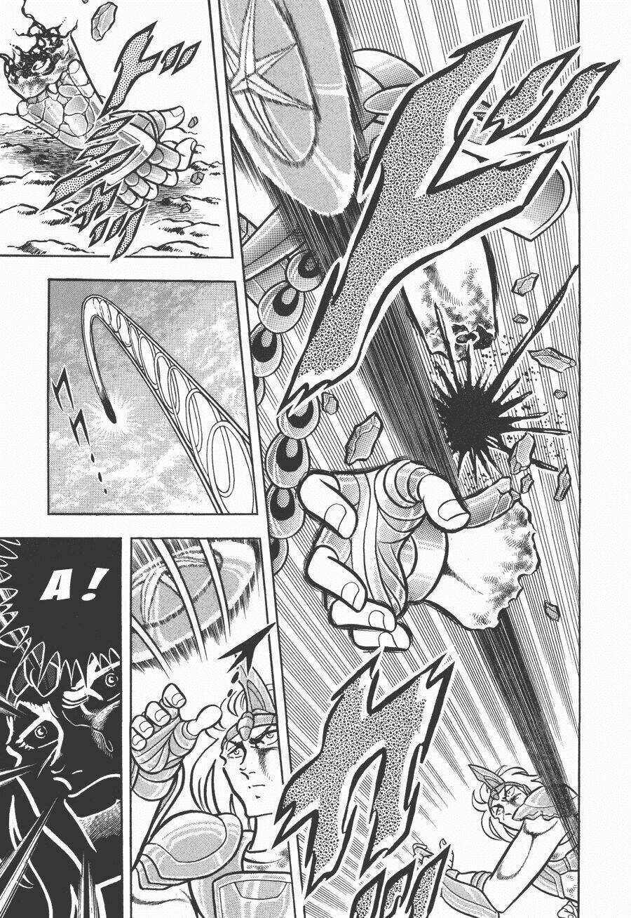 Áo Giáp Vàng - Chapter 26 - Trang 10