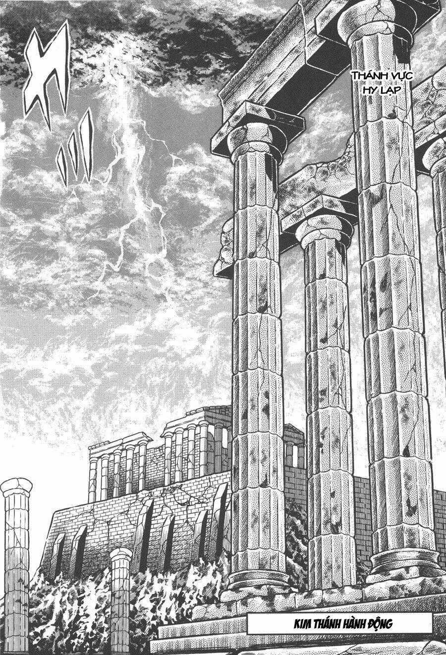 Áo Giáp Vàng - Chapter 27 - Trang 2