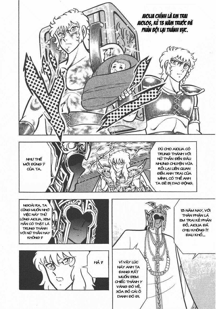 Áo Giáp Vàng - Chapter 27 - Trang 12