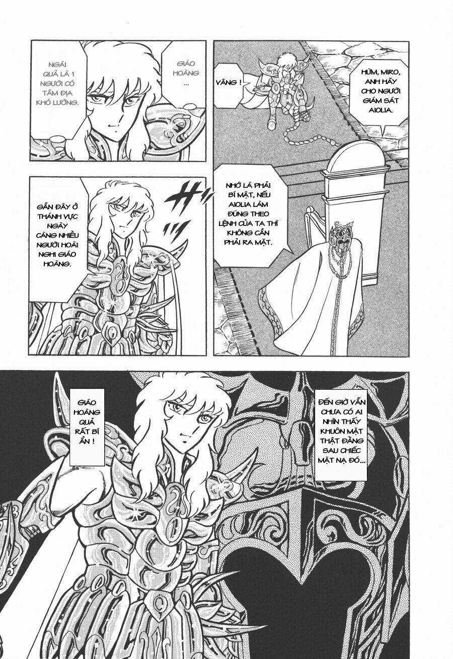 Áo Giáp Vàng - Chapter 27 - Trang 13