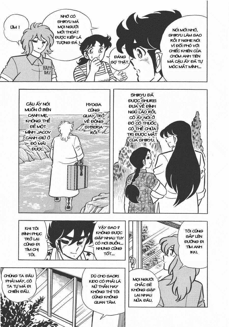 Áo Giáp Vàng - Chapter 27 - Trang 15