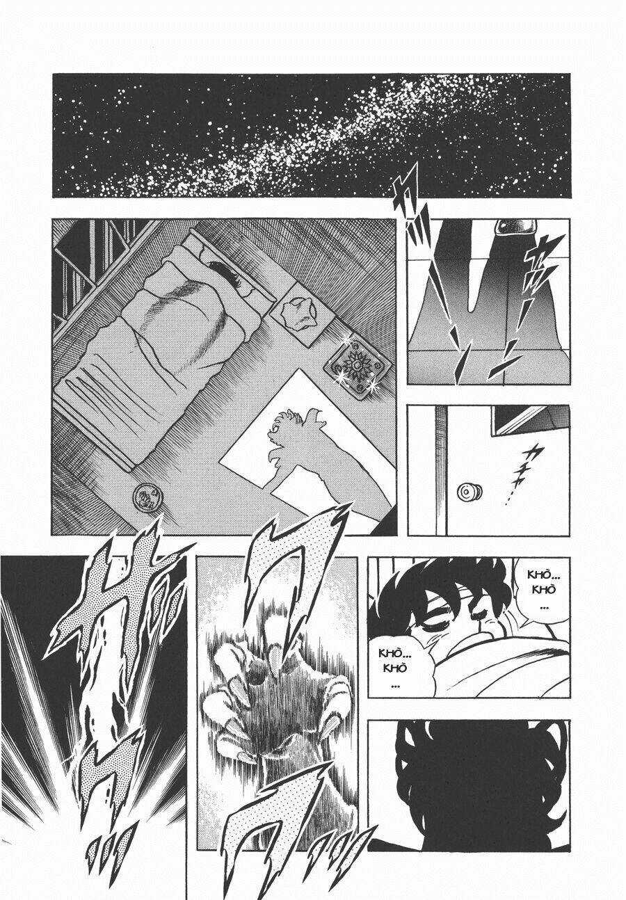 Áo Giáp Vàng - Chapter 27 - Trang 17