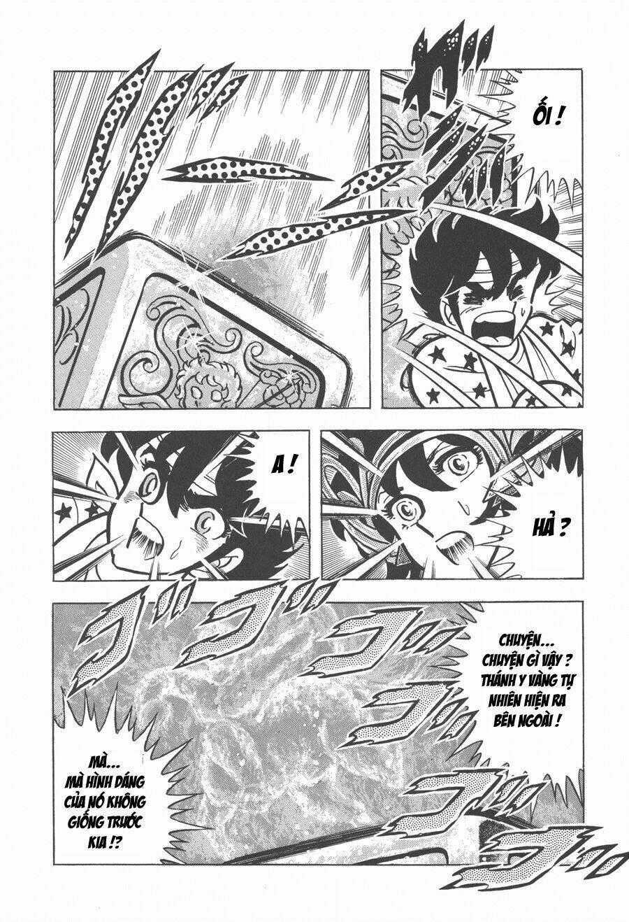 Áo Giáp Vàng - Chapter 27 - Trang 20