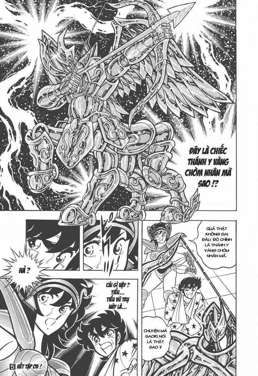 Áo Giáp Vàng - Chapter 27 - Trang 21