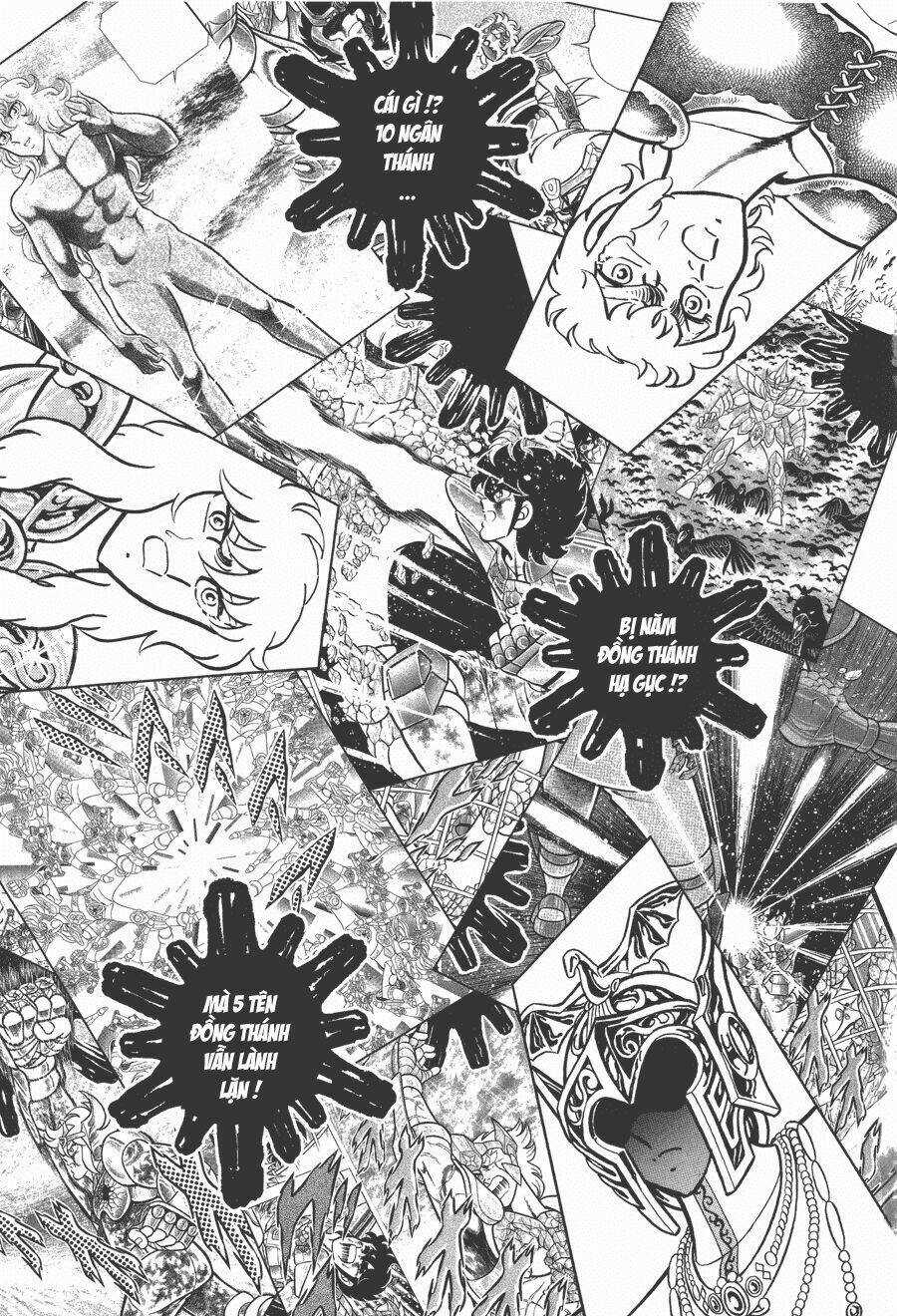 Áo Giáp Vàng - Chapter 27 - Trang 6