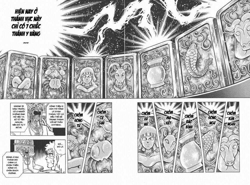 Áo Giáp Vàng - Chapter 27 - Trang 9