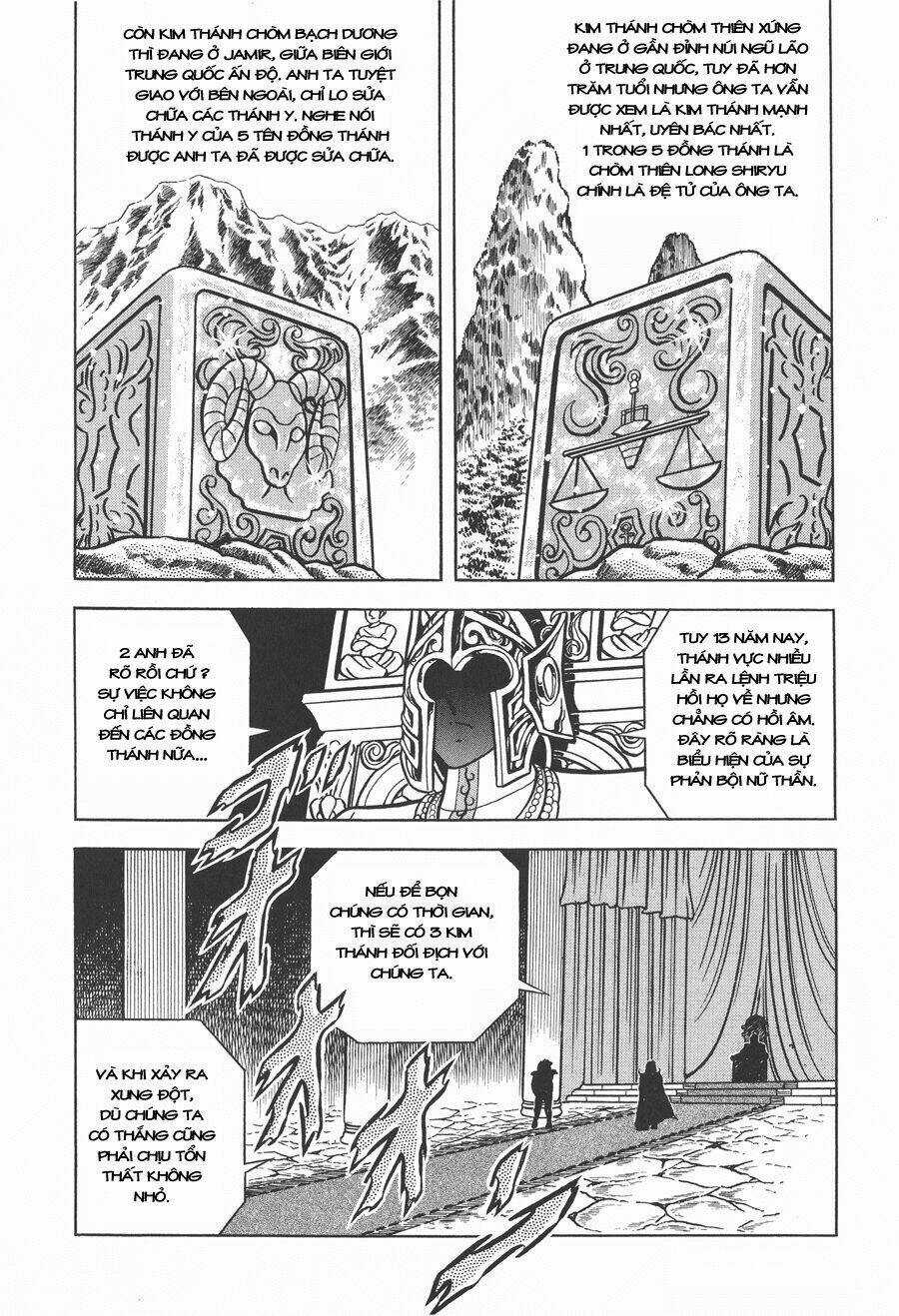 Áo Giáp Vàng - Chapter 27 - Trang 10