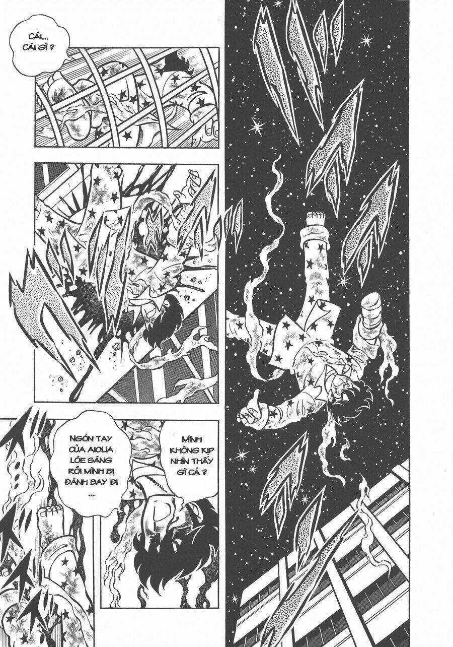 Áo Giáp Vàng - Chapter 28 - Trang 11