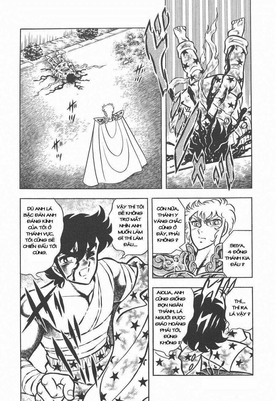 Áo Giáp Vàng - Chapter 28 - Trang 12