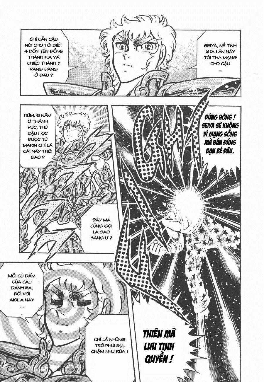 Áo Giáp Vàng - Chapter 28 - Trang 13