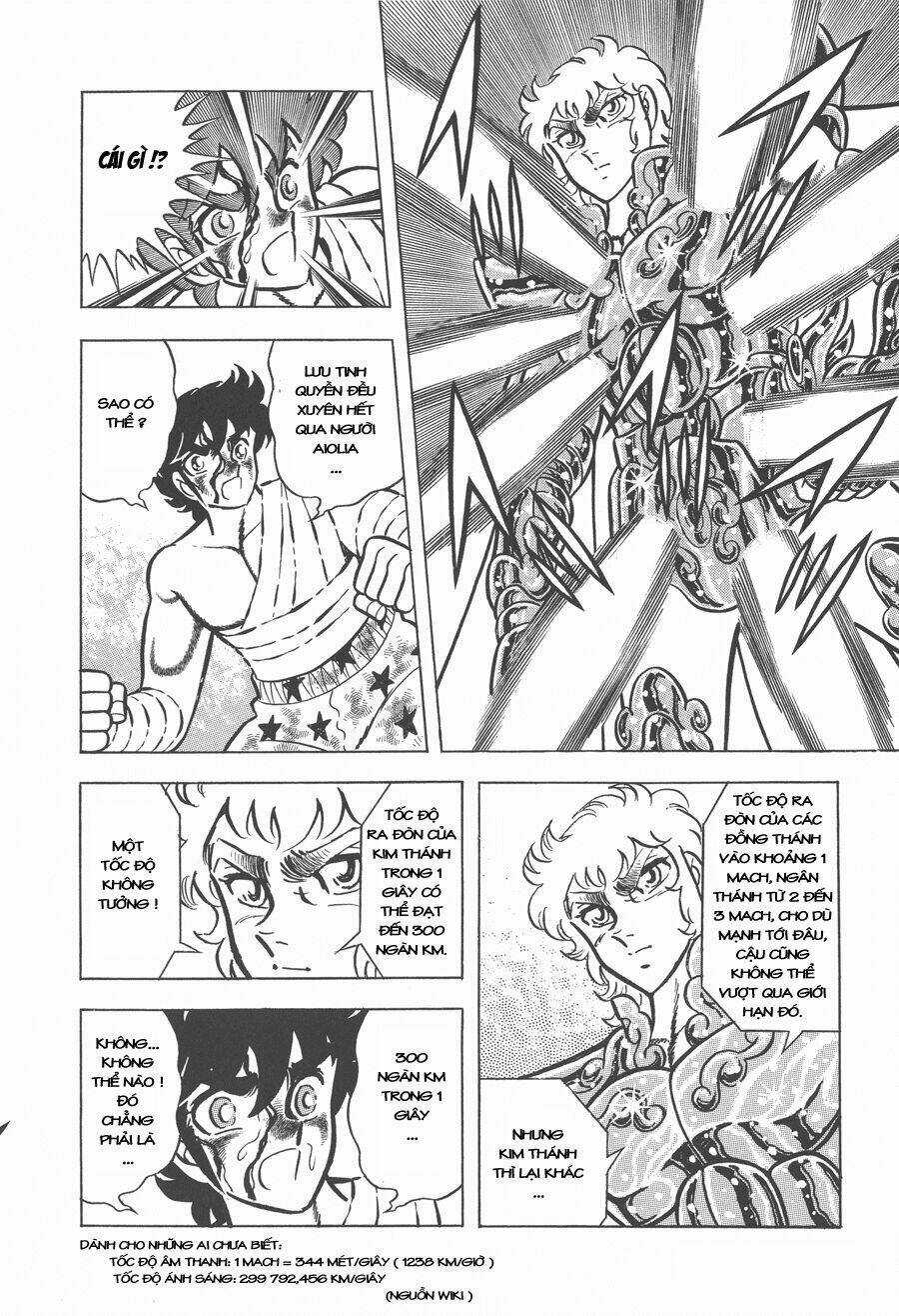 Áo Giáp Vàng - Chapter 28 - Trang 14