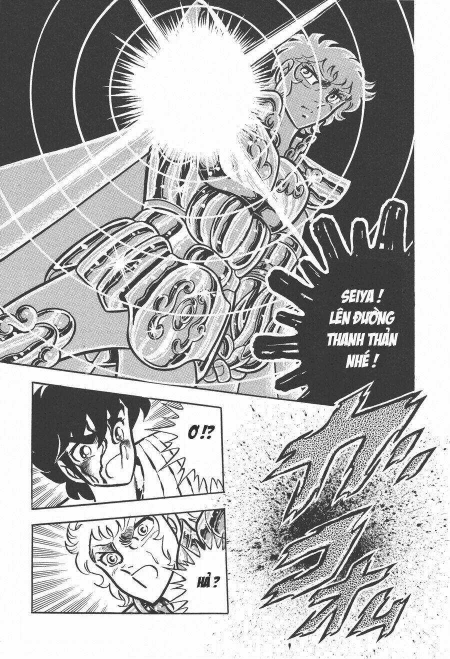 Áo Giáp Vàng - Chapter 28 - Trang 17