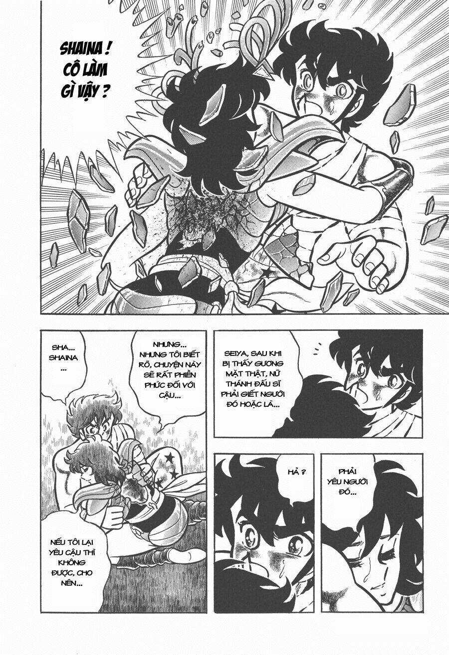 Áo Giáp Vàng - Chapter 28 - Trang 18