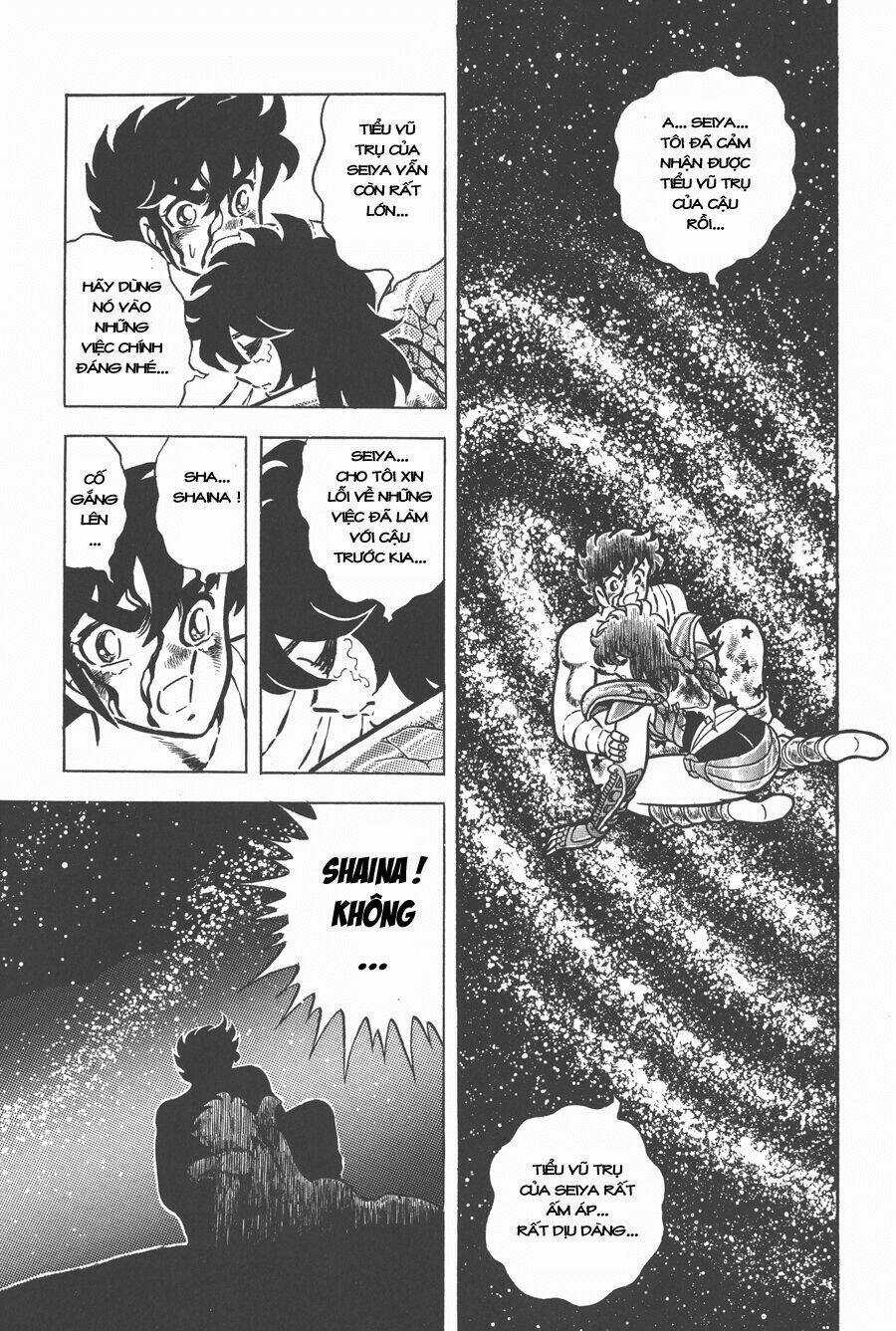 Áo Giáp Vàng - Chapter 28 - Trang 19