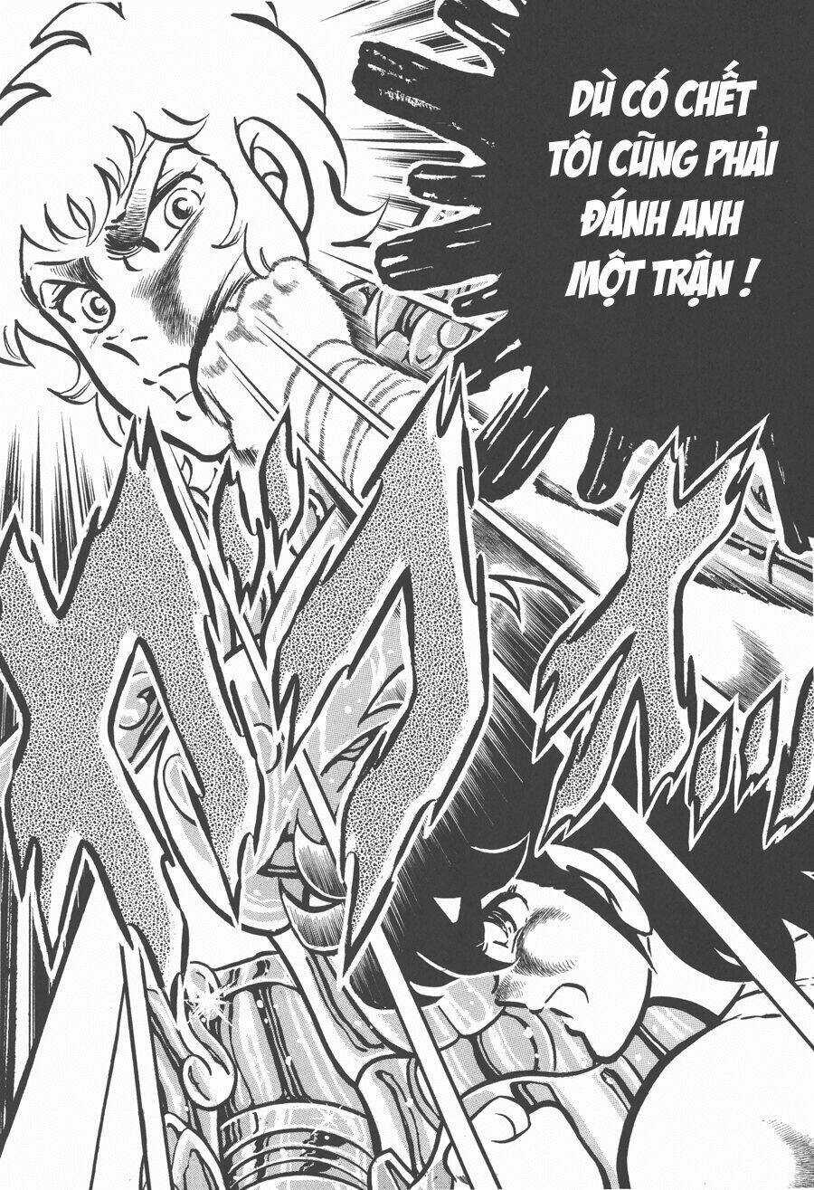 Áo Giáp Vàng - Chapter 28 - Trang 22