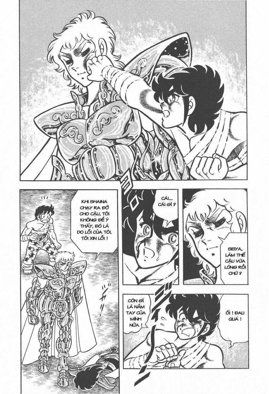 Áo Giáp Vàng - Chapter 28 - Trang 23