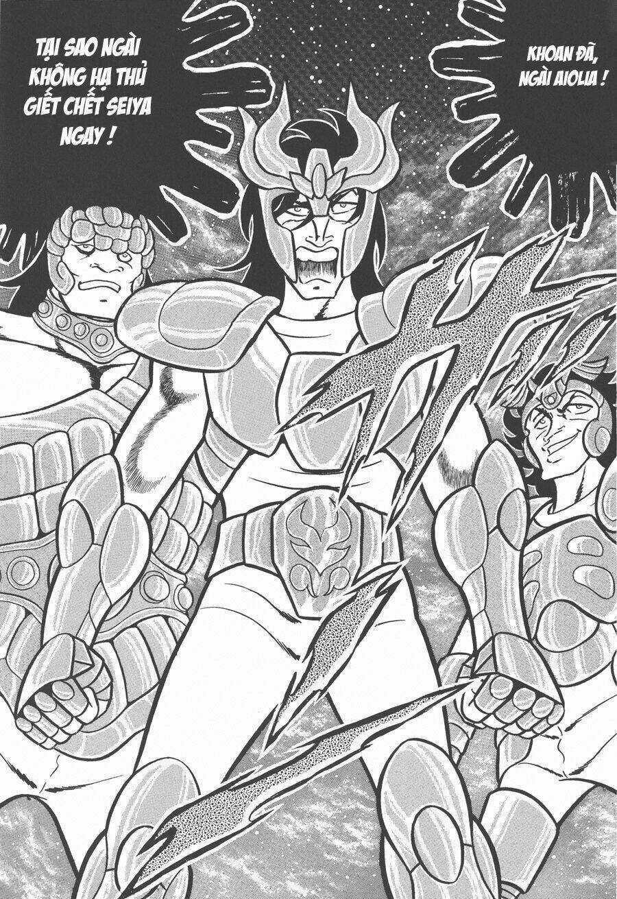 Áo Giáp Vàng - Chapter 28 - Trang 25