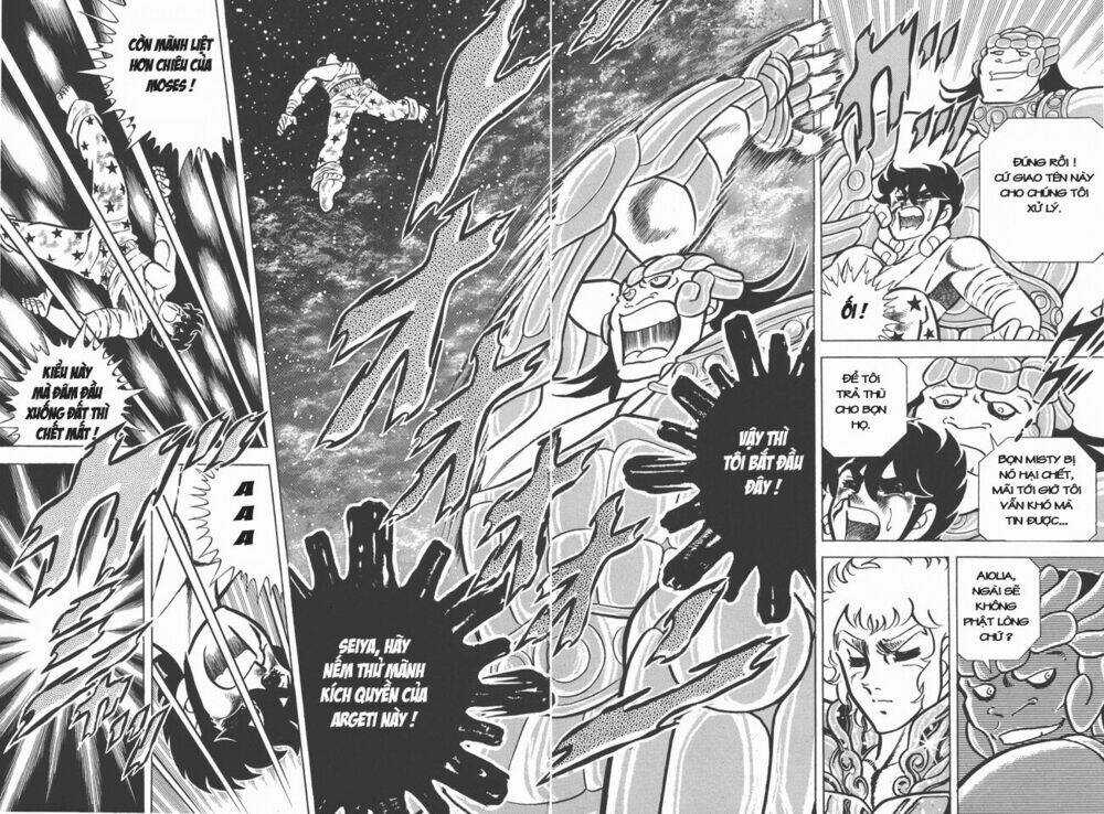 Áo Giáp Vàng - Chapter 28 - Trang 27