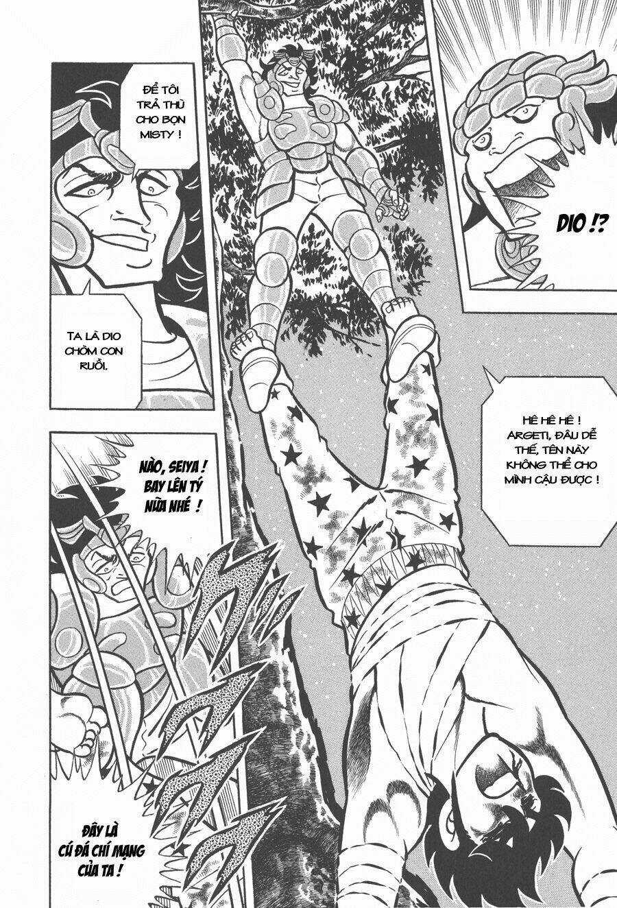 Áo Giáp Vàng - Chapter 28 - Trang 28