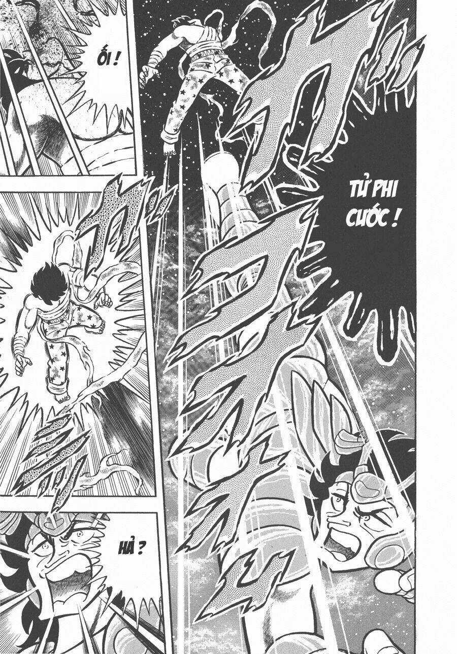 Áo Giáp Vàng - Chapter 28 - Trang 29