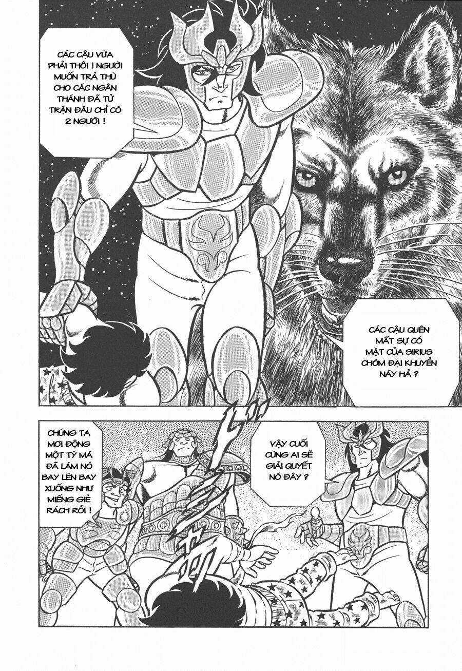 Áo Giáp Vàng - Chapter 28 - Trang 30