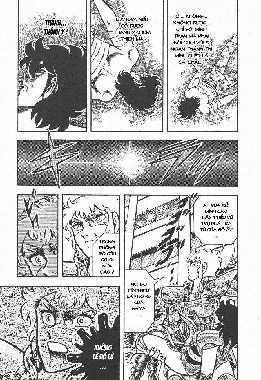 Áo Giáp Vàng - Chapter 28 - Trang 31