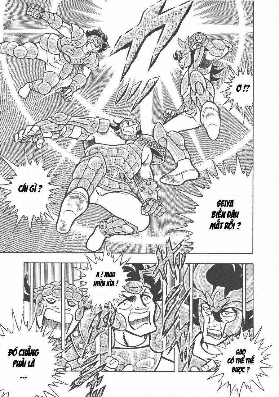 Áo Giáp Vàng - Chapter 28 - Trang 33