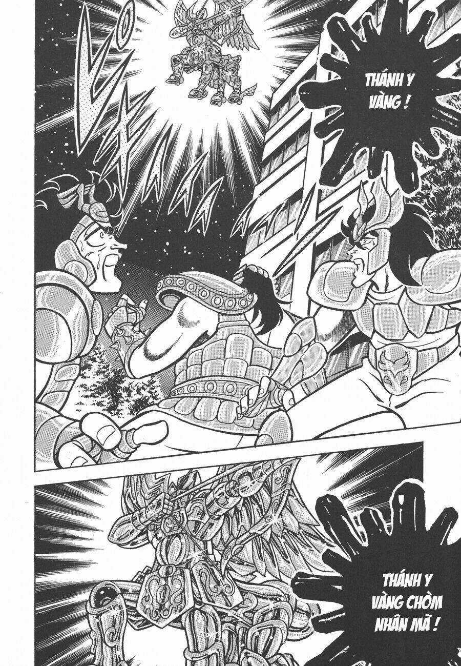 Áo Giáp Vàng - Chapter 28 - Trang 34