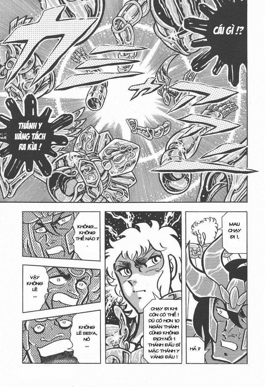 Áo Giáp Vàng - Chapter 28 - Trang 35