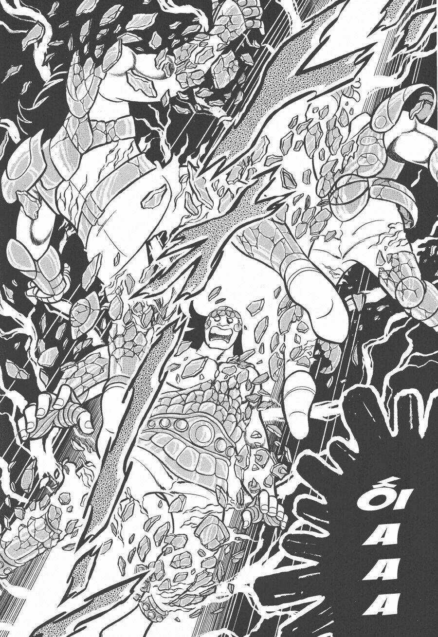 Áo Giáp Vàng - Chapter 28 - Trang 36