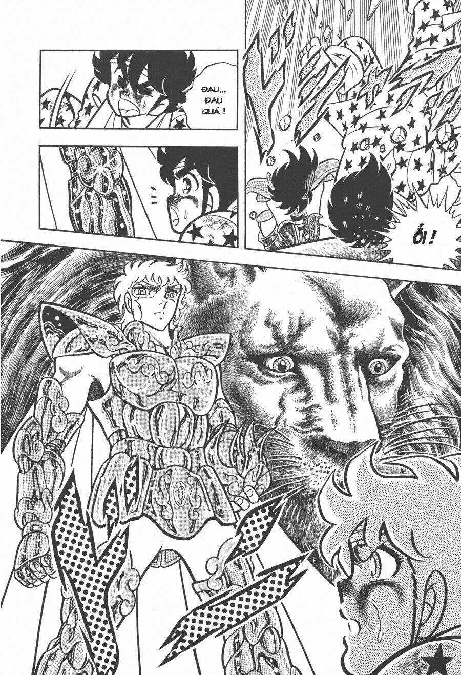 Áo Giáp Vàng - Chapter 28 - Trang 8