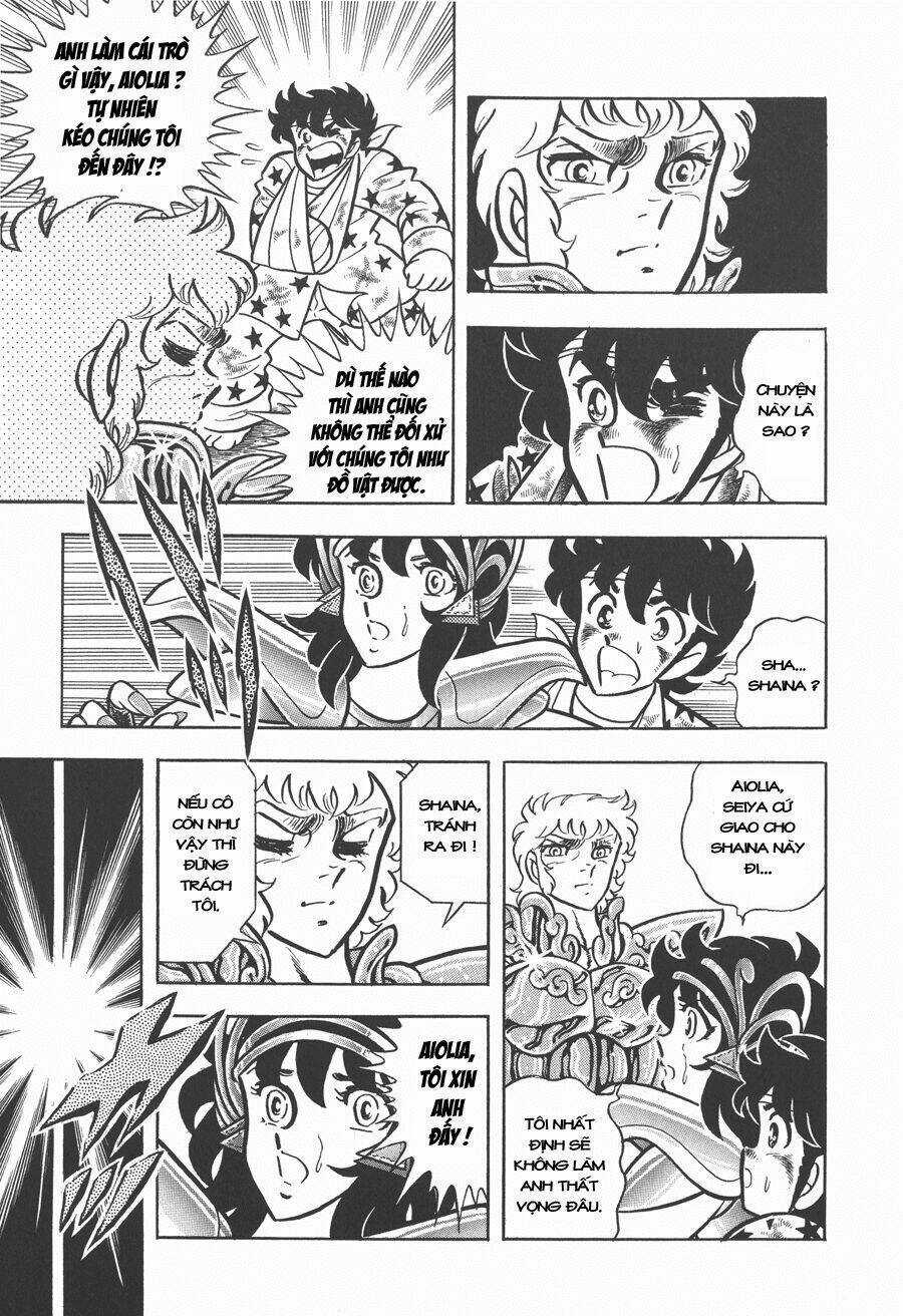 Áo Giáp Vàng - Chapter 28 - Trang 9