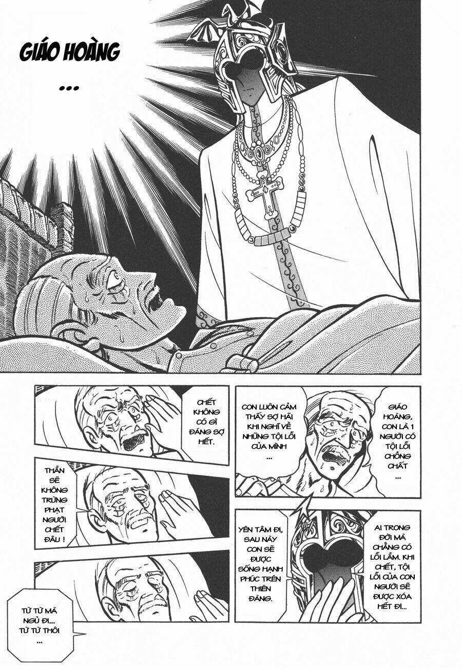 Áo Giáp Vàng - Chapter 29 - Trang 11