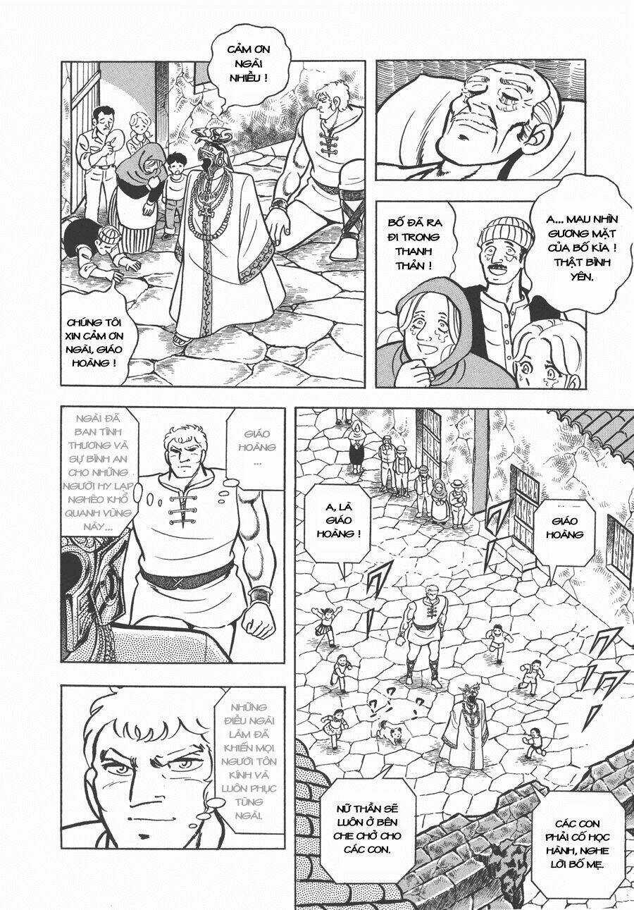 Áo Giáp Vàng - Chapter 29 - Trang 12