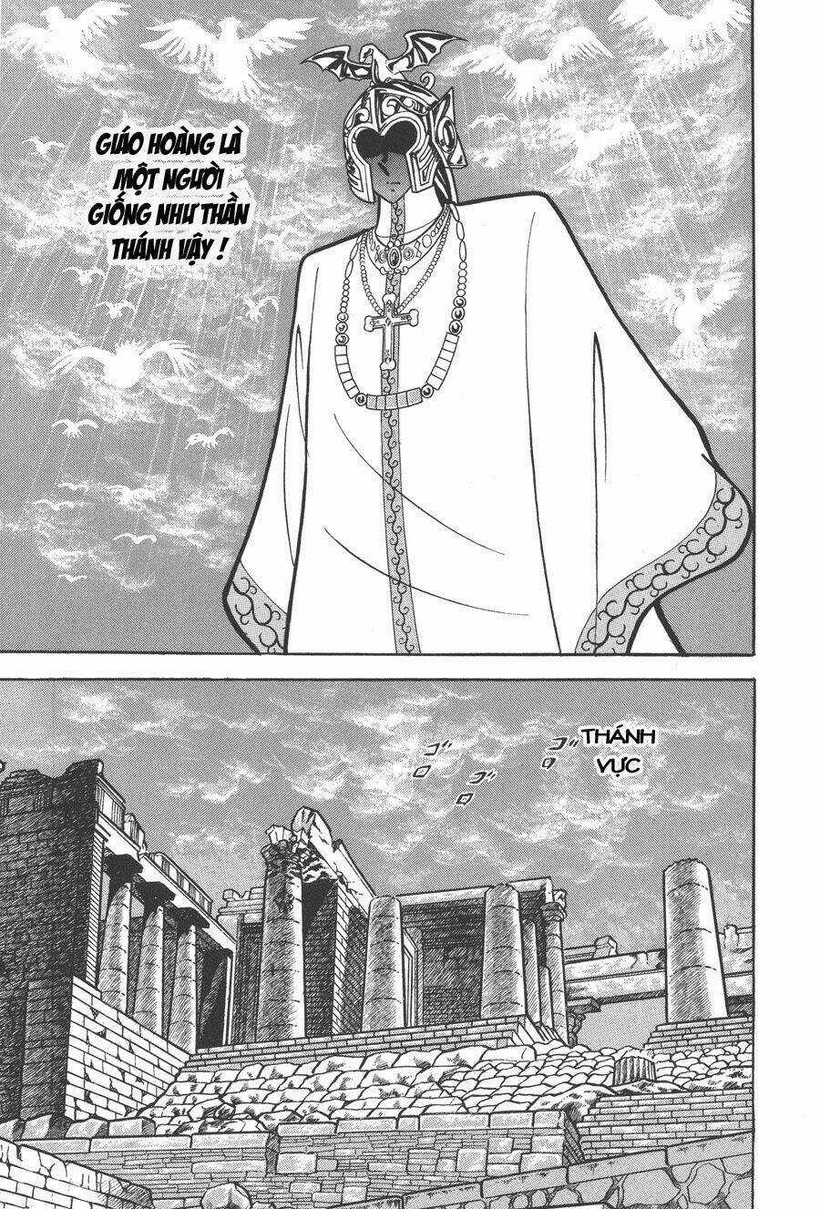 Áo Giáp Vàng - Chapter 29 - Trang 13