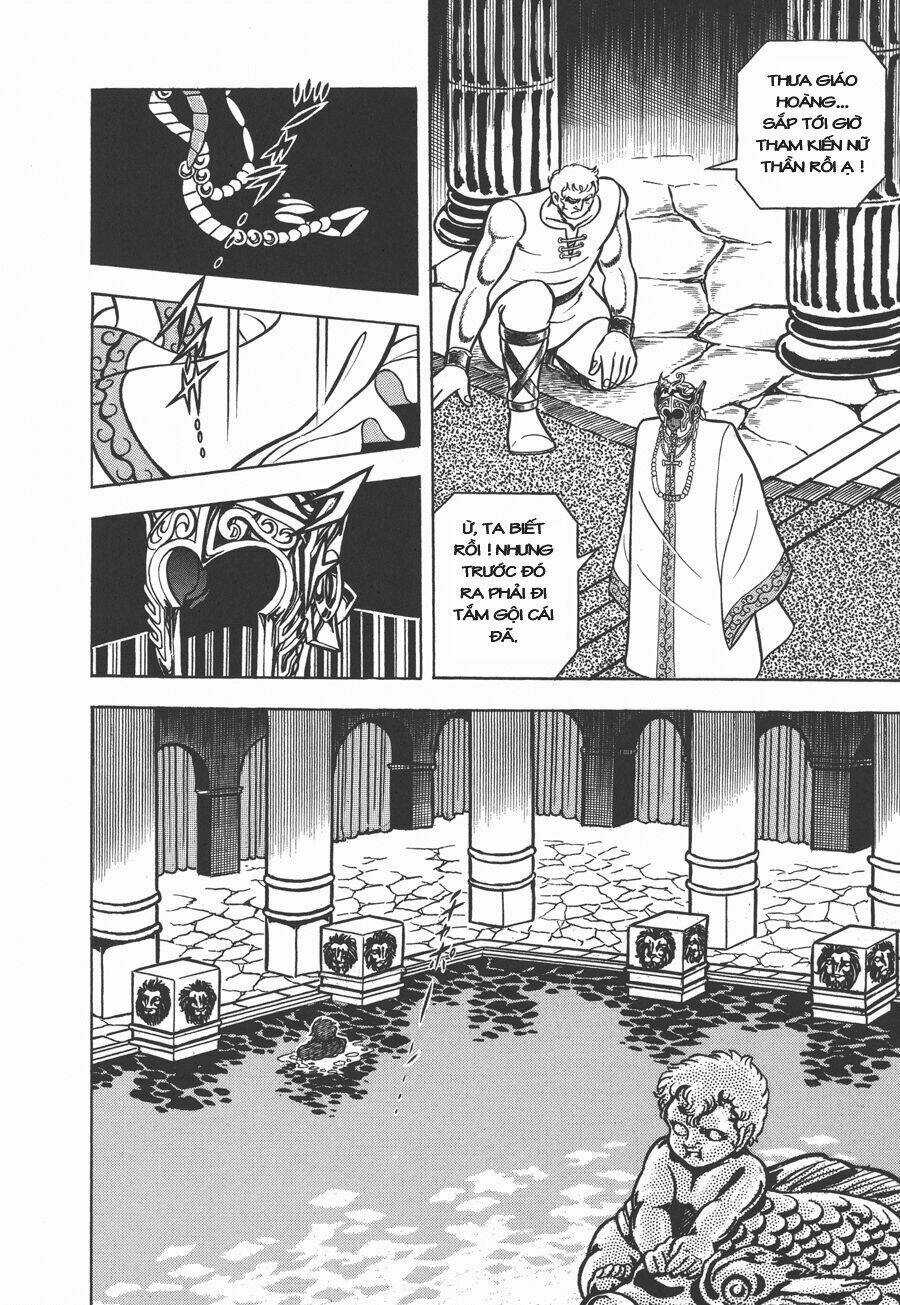 Áo Giáp Vàng - Chapter 29 - Trang 14