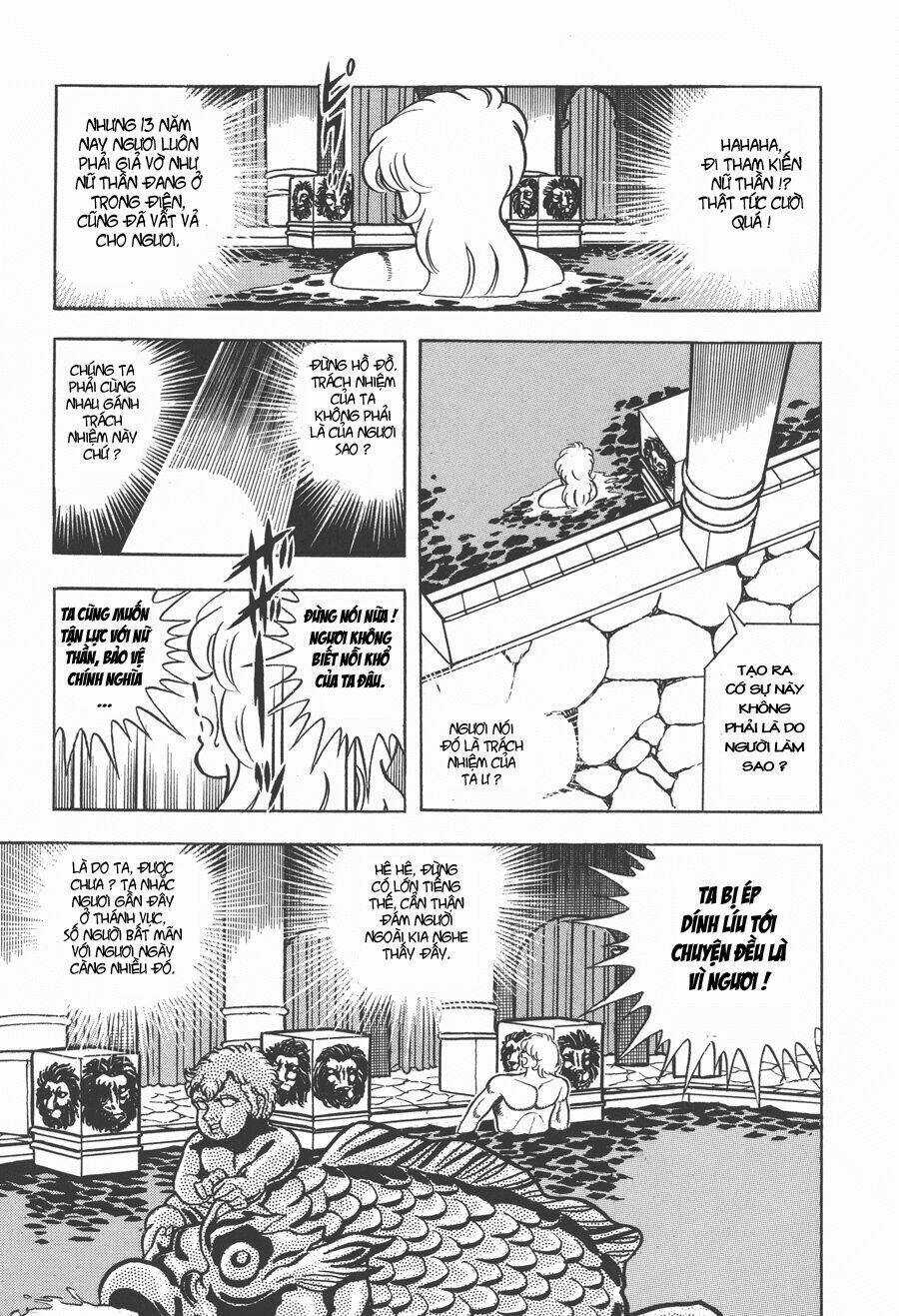 Áo Giáp Vàng - Chapter 29 - Trang 15