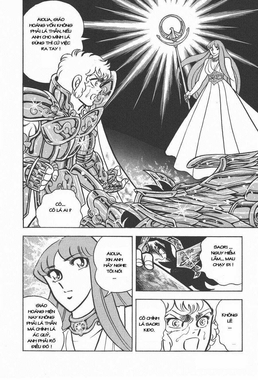 Áo Giáp Vàng - Chapter 29 - Trang 20