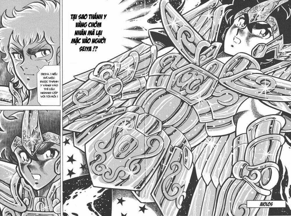 Áo Giáp Vàng - Chapter 29 - Trang 3