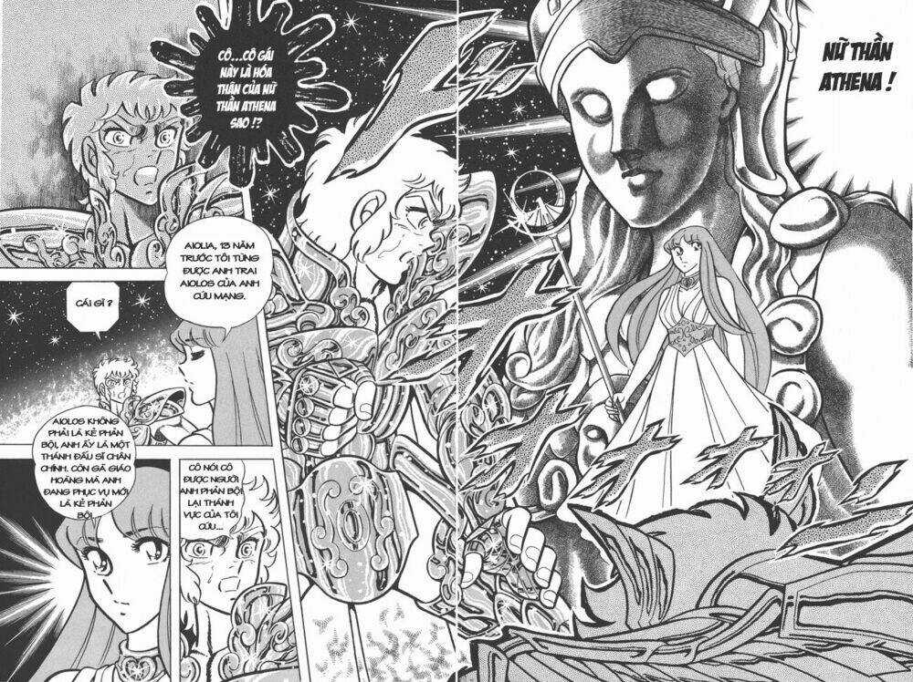 Áo Giáp Vàng - Chapter 29 - Trang 22