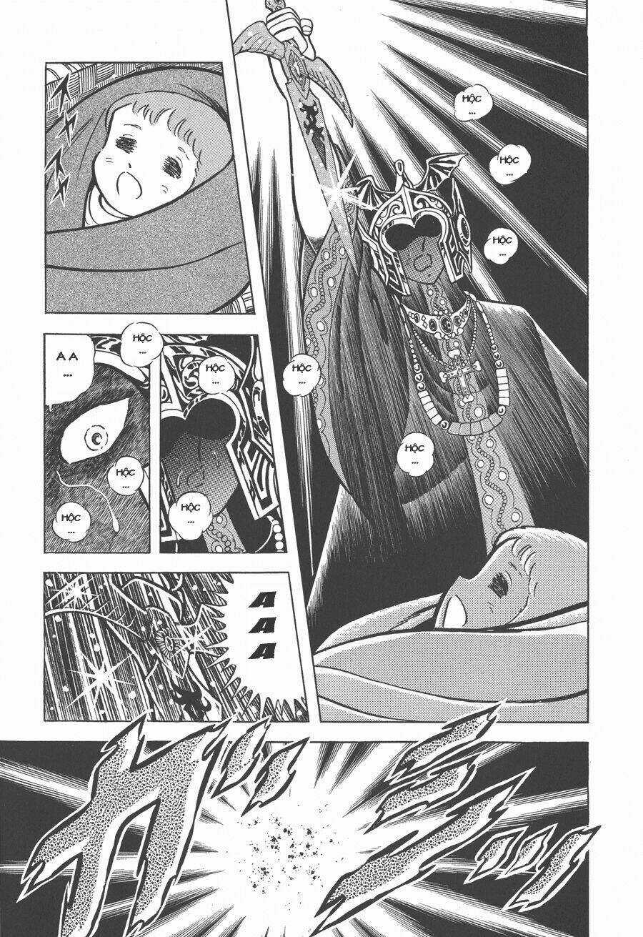 Áo Giáp Vàng - Chapter 29 - Trang 24