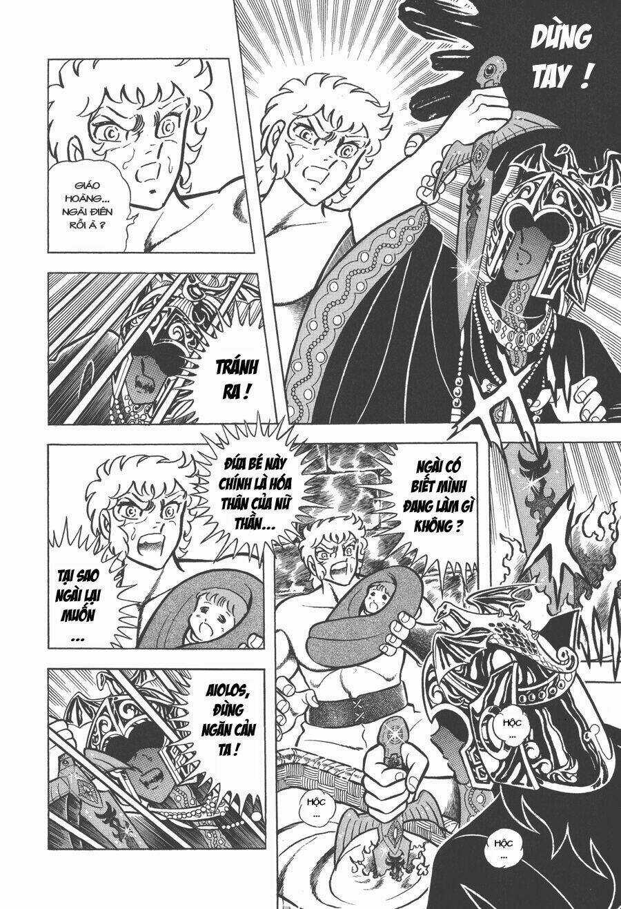 Áo Giáp Vàng - Chapter 29 - Trang 25