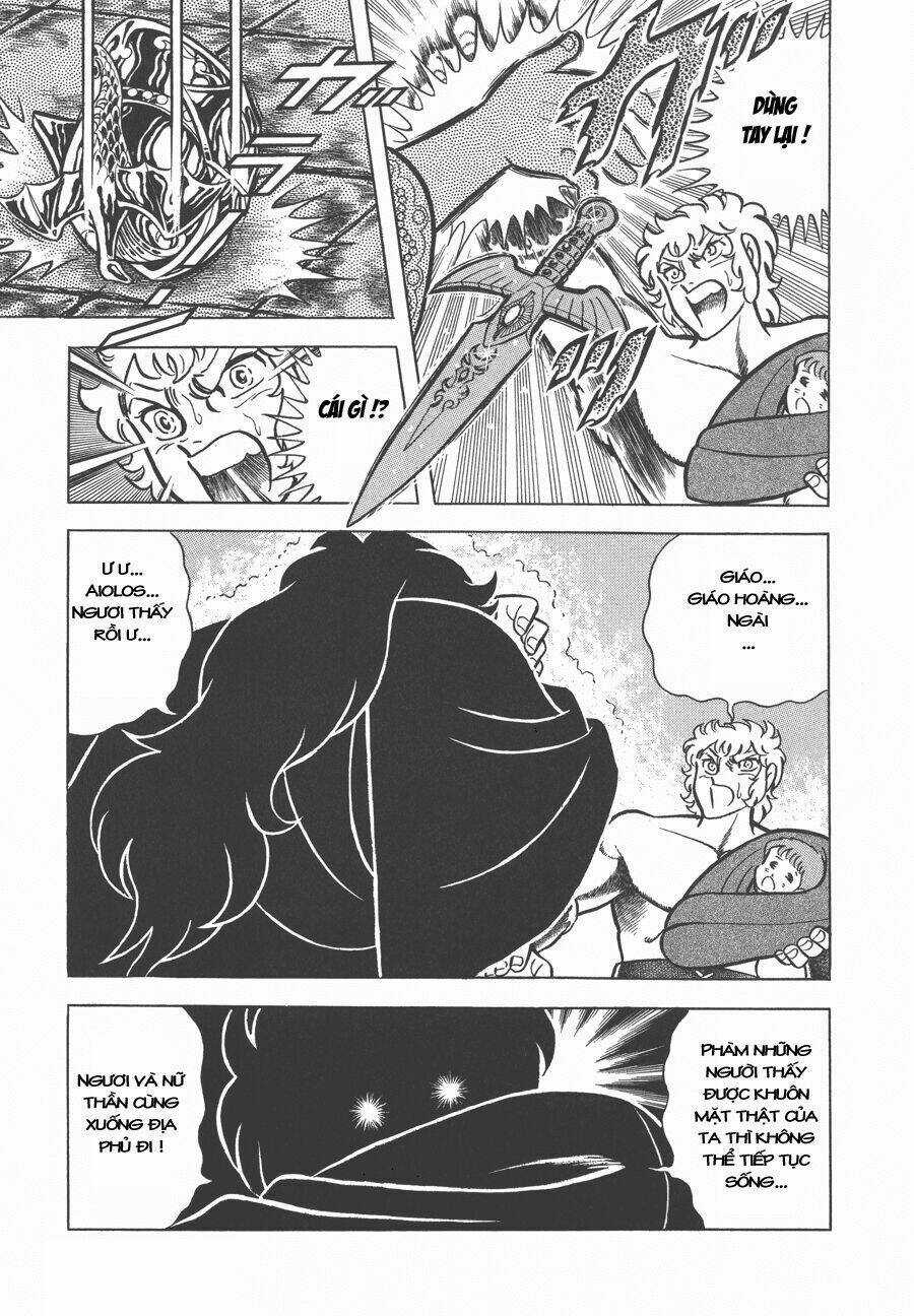 Áo Giáp Vàng - Chapter 29 - Trang 26