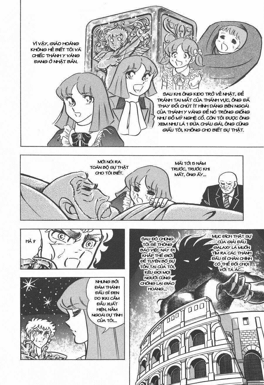 Áo Giáp Vàng - Chapter 29 - Trang 29