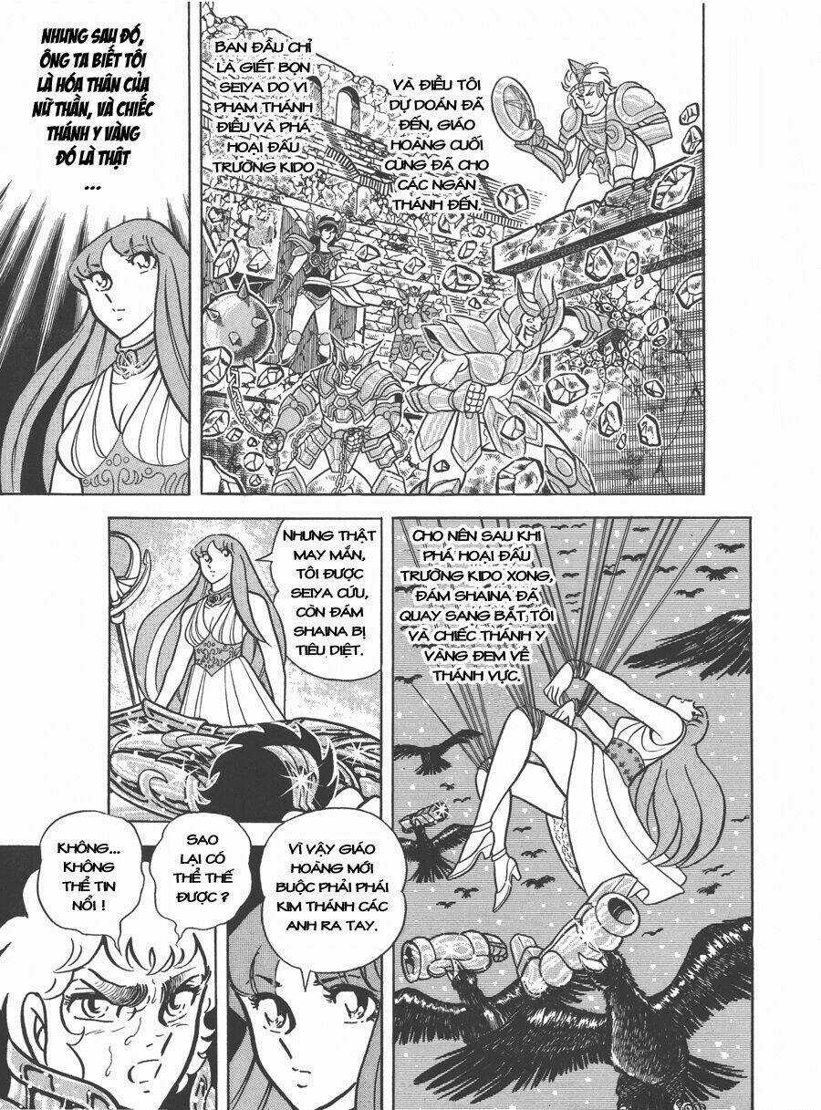Áo Giáp Vàng - Chapter 29 - Trang 30